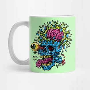 Skullblast Mug